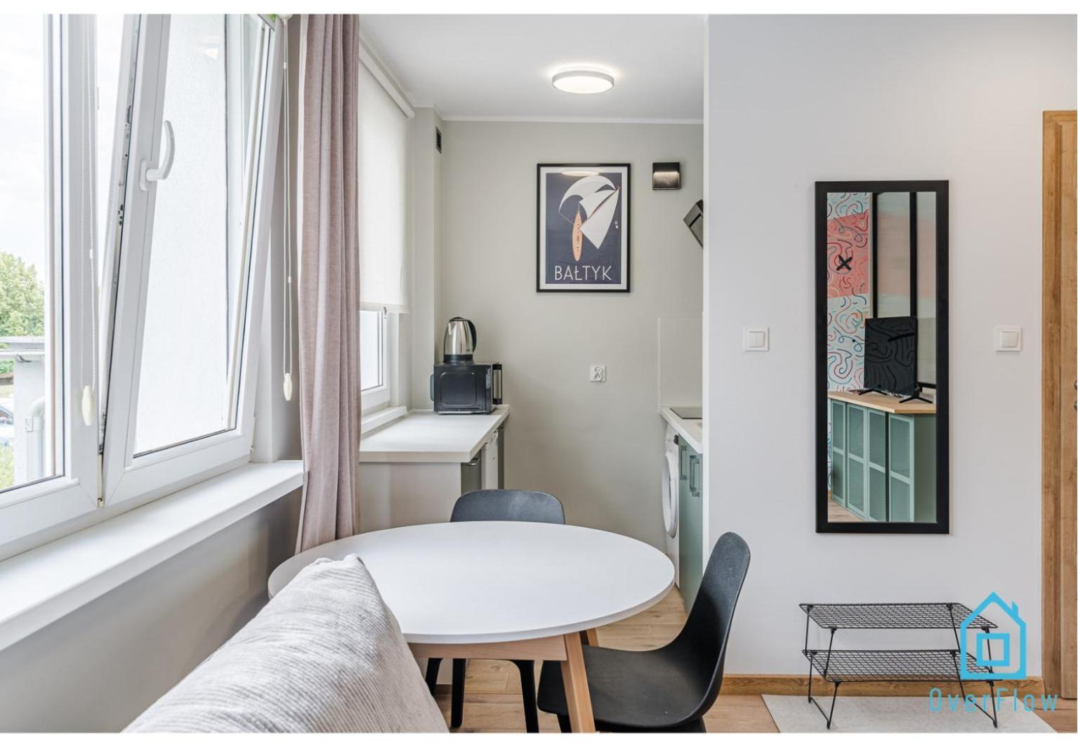 Afrodyta Apartment Gdansk Exterior photo